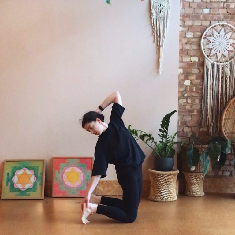 Yoga House Winslade WayLondon Health Fitness London 5 768x768