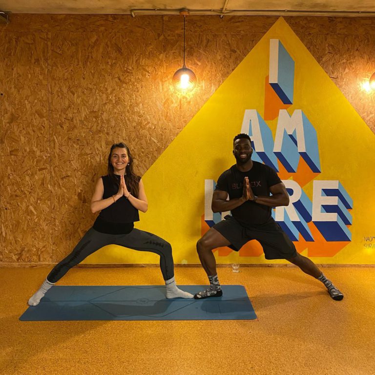 Yoga House Winslade WayLondon Health Fitness London 6 768x768