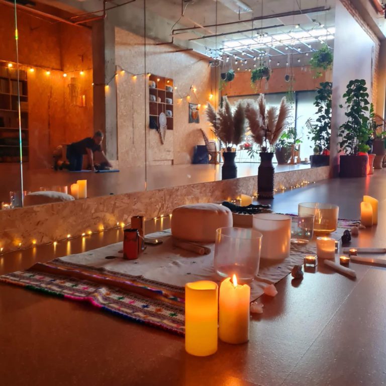 Yoga House Winslade WayLondon Health Fitness London 7 768x768